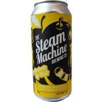 Steam Machine Brewing Co. Apricots by Post