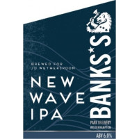 Banks's New Wave IPA