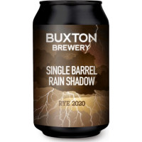 Buxton Brewery Rain Shadow - Single Barrel Rye (2020)