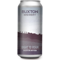 Buxton Brewery Right to Roam