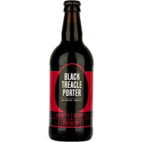 Humpty Dumpty Brewery Black Treacle Porter