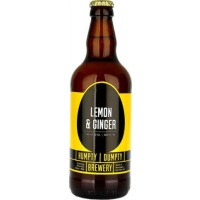 Humpty Dumpty Brewery Lemon & Ginger