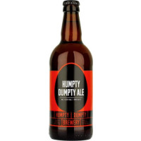 Humpty Dumpty Brewery Ale