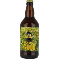 Humpty Dumpty Brewery Hop Harvest Gold