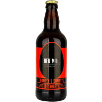 Humpty Dumpty Brewery Red Mill