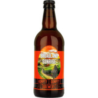 Humpty Dumpty Brewery Broadland Sunrise
