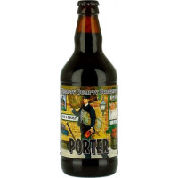Humpty Dumpty Brewery Porter