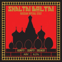 Humpty Dumpty Brewery Shaltai Boltai