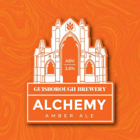 Guisborough Brewery Alchemy