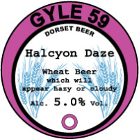 Gyle 59 Halcyon Daze