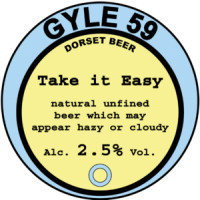 Gyle 59 Take It Easy