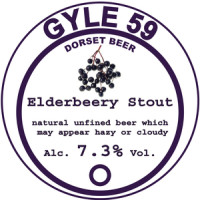 Gyle 59 Elderbeery Stout