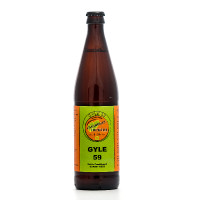 Gyle 59 Caribbean Cocktail