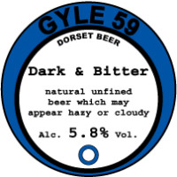 Gyle 59 Dark and Bitter