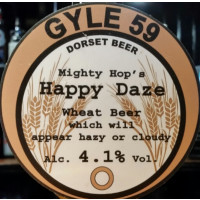 Gyle 59 Mighty Hop's Happy Daze