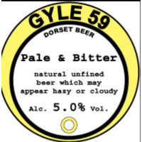 Gyle 59 Pale & Bitter