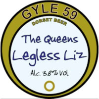 Gyle 59 The Queen's Legless Liz