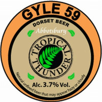 Gyle 59 Tropical Thunder