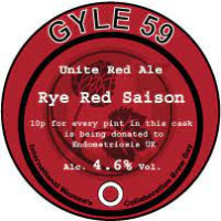 Gyle 59 Unite Red Ale
