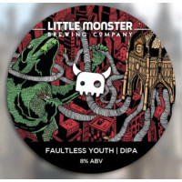 Little Monster Brewing Company Faultless Youth