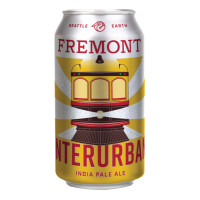 Fremont Brewing Company Interurban IPA