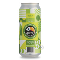 Novo Brazil Brewing Company Wet Hops Hazy