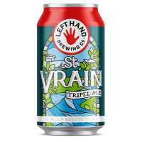 Left Hand Brewing Company St. Vrain Tripel