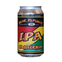 Bear Republic Brewing Company IPA