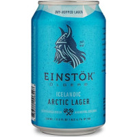 Einstök Ölgerð Icelandic Arctic Lager
