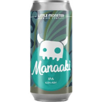 Little Monster Brewing Company Manaaki IPA