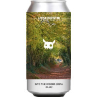 Little Monster Brewing Company Into the Woods