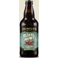 Hunter's Brewery The Royal Hunt