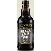 Hunter's Brewery Black Jack