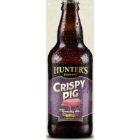 Hunter's Brewery Crispy Pig
