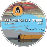 Hanging Bat Brew Co Any Porter In A Storm