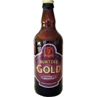 Hunter's Brewery Gold