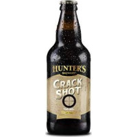 Hunter's Brewery Crack Shot