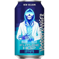 New Belgium Brewing Company Voodoo Ranger Future Hop IPA