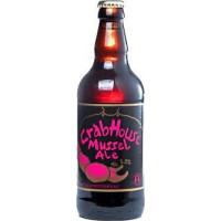 Hunter's Brewery Crab House Mussel Ale