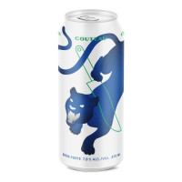 Lion Bleu - Microbrasserie Couteau