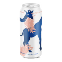 Lion Bleu - Microbrasserie Palmier Fruité