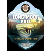 Small World Beers Long Moor Pale