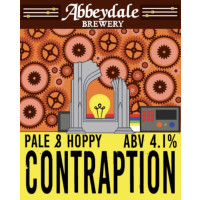 Abbeydale Brewery Contraption