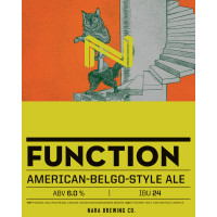 Nara Brewing Company Function