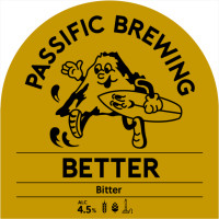 Passific Brewing Better