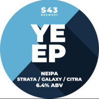 S43 Brewery Yeep