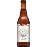 New Belgium Brewing Company Cellar Blender