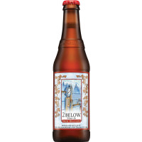 New Belgium Brewing Company 2° Below