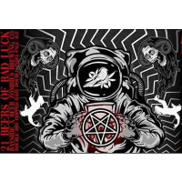 Beer Zombies Brewing Company 21 Beers of Bad Luck