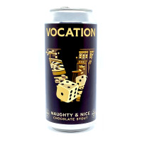 Vocation Brewery Naughty & Nice
